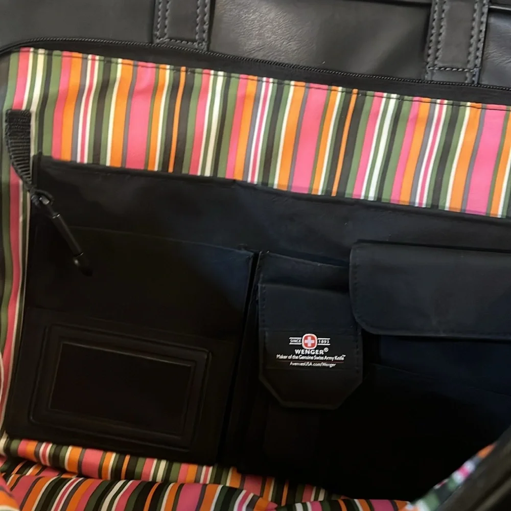Wenger Swiss Army Laptop Bag